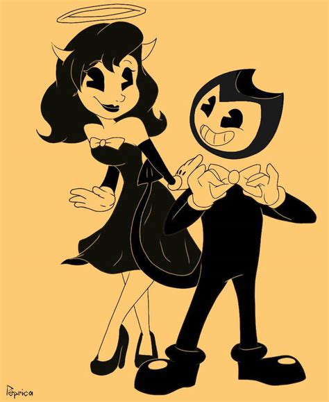 alice and bendy